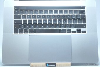 ZÁRUKA/Macbook Pro 16" TB/I7 2.6GHZ/16GB RAM/512GB SSD/CZ - 2