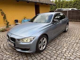 BMW F30 320d xDrive LUXURY Limousine - Automat 135 kW - 2
