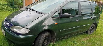 Ford galaxy lpg - 2