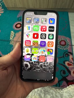 apple iphone 13 pro 128GB 76% baterie - 2