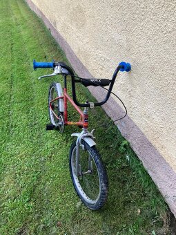 Krosové dětské kolo BMX 20 - 2