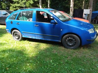 Škoda fabia 1.2 HTP 47kw - 2