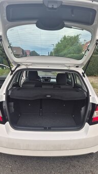 Škoda Fabia III 1.0 MPI (44 kW), r.v. 2016, 185 700 km - 2
