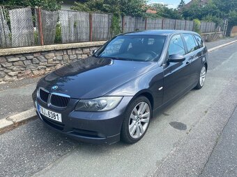 BMW 325d e91 Rv. 2008 typ motoru 306D3 vada motoru - 2