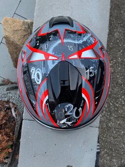 Integrální helma Scorpion EXO-491 AIR - 2