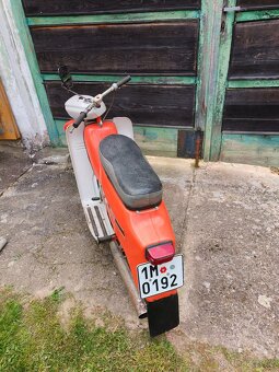 Jawa Pionýr 50 s tp - 2