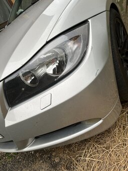 Bmw e90 přední nárazník - 2