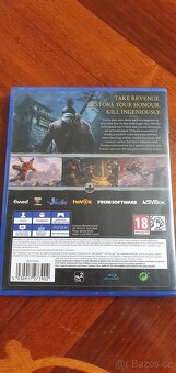 Sekiro Shadows Die Twice PS4 - 2