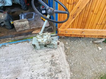 Mechanické řízeni tk 14 - 2