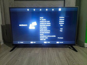 LED televize Sencor 32" - 2