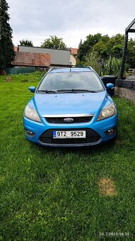 Ford Focus 1.6 TDCi, r.v. 2009 - 2