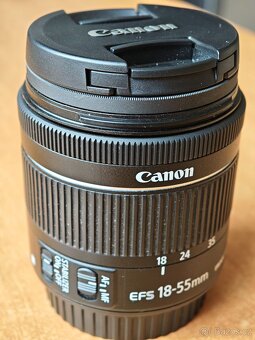 Objektiv Canon - 2