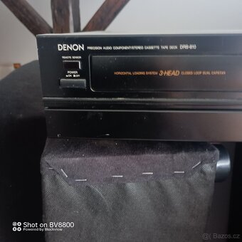 Tepe deck Denon - 2