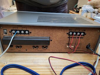rezervace WEGA(SONY) PSS 200R Stereo Receiver, vintage - 2