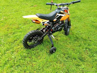 Minicross 50cc - 2
