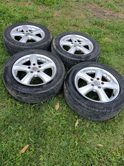 Letní kola 5x112 r16 - 2