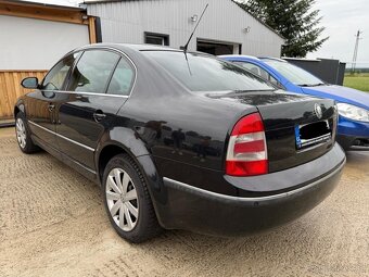 Škoda Superb 2,5TDi - 2