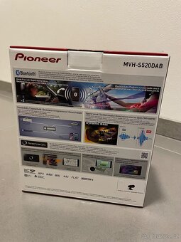 Pionieer MVH-S520DAB - 2