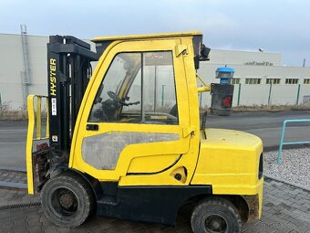 Hyster H3,5FT - 2015 - 2