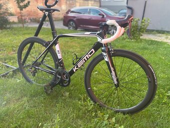 Silniční kolo karbon / Kemo / ultegra - 2