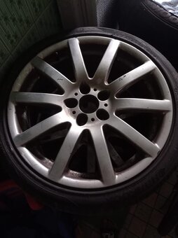 ALU KOLA 5x112 R18 - 2