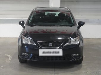 Seat Ibiza 1.2 TSi , 77 kW benzín, 2012 - 2