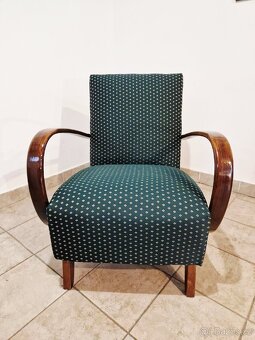 Křeslo Halabala C - 2