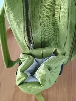 Turistický termo batoh v - 2