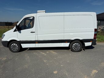 Mb Sprinter chladak carrier 300 - 2