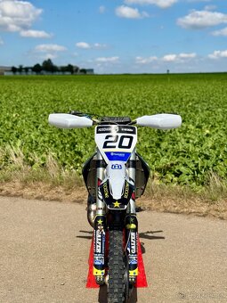 Husqvarna tc 125 - 2