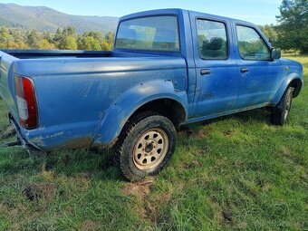 Nissan Navara d22 - 2
