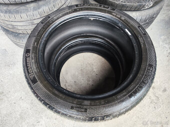 Letní pneu = 215/50 R17 = BARUM = 2ks - 2