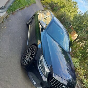 Mercedes w205 - 2