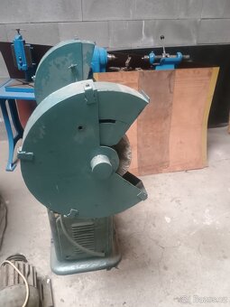 Leštička kovů - 2