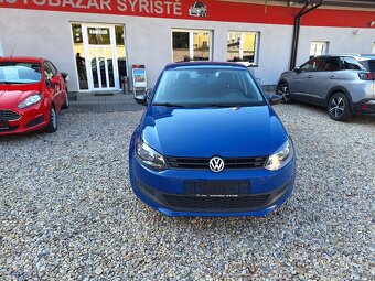 Volkswagen Polo 1.2i 12V 51KW Servisní kniha, TredLine - 2