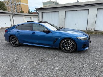 BMW 840d Gran coupe , Individual M-packet DPH - 2
