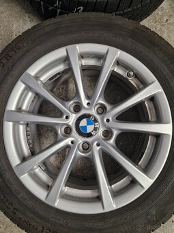 Sada alu BMW 3 205/60 R16 - 2