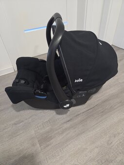 Prodáme autosedačku - vajíčko Joie , stav výborný - 2