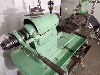 Soustruh na kov - 2