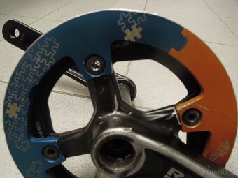 kliky RACE FACE, 170 mm - 2