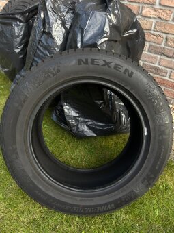 Nové zimní pneu Nexen Winguard - 2