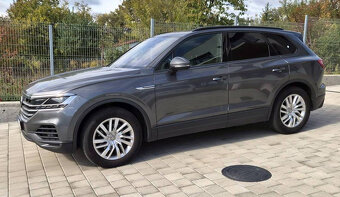 Touareg III, V6 210kW, vzduch, matrix, audio,TZ,odpočet DPH - 2