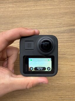 GoPro MAX - originální příslušenství - 2