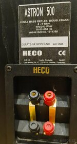 Prodám repro soustavu+receiver domácího kina - 2