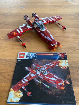LEGO Star Wars The Old Republic Starfighter (9497) - 2