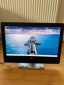 P: 12x HP ProOne 400 G2 All in One 20" - 2