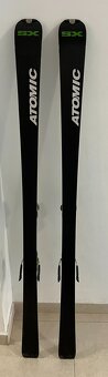 Lyže ATOMIC SX14 (169cm) - 2