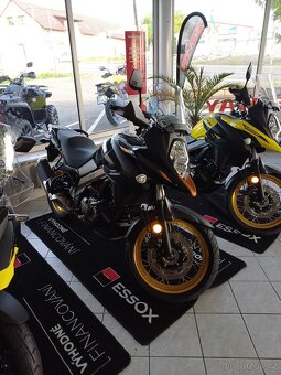 Suzuki V Strom 650 XT 2025- Nové moto - 2
