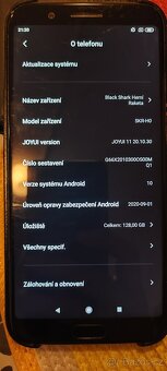 Herní telefon Black Shark 1 128 m - 2