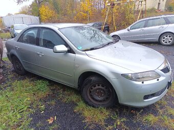 Mazda 6 2007 LPG ATM - 2